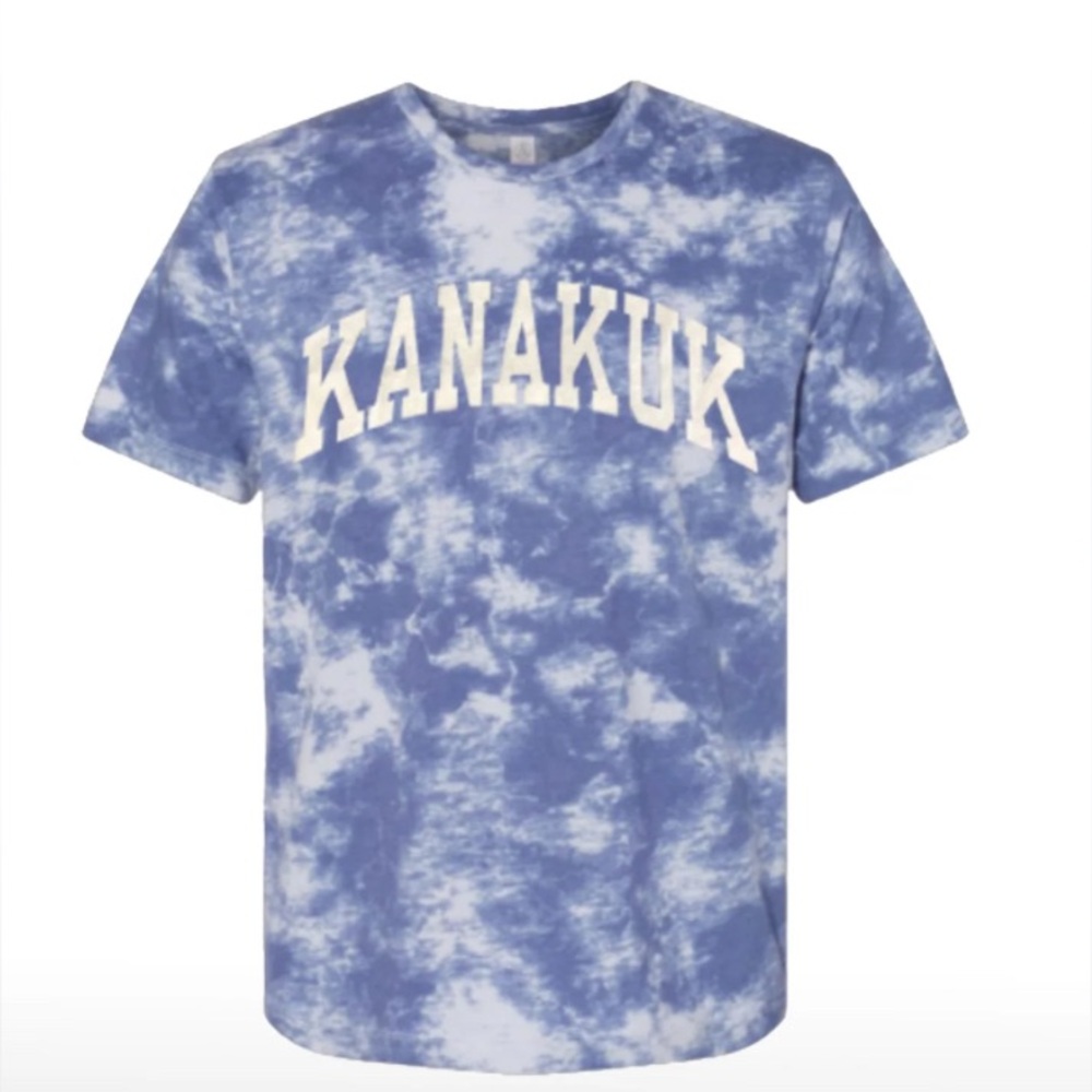 Kanakuk Tire Dye Tshirt - Small